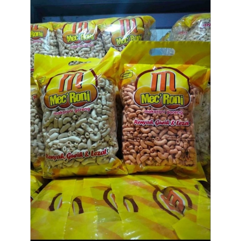

Macaroni Mecroni 350 gram ori dan balado / makaroni goreng / makaroni ori makaroni balado / mecroni macaroni ready stock
