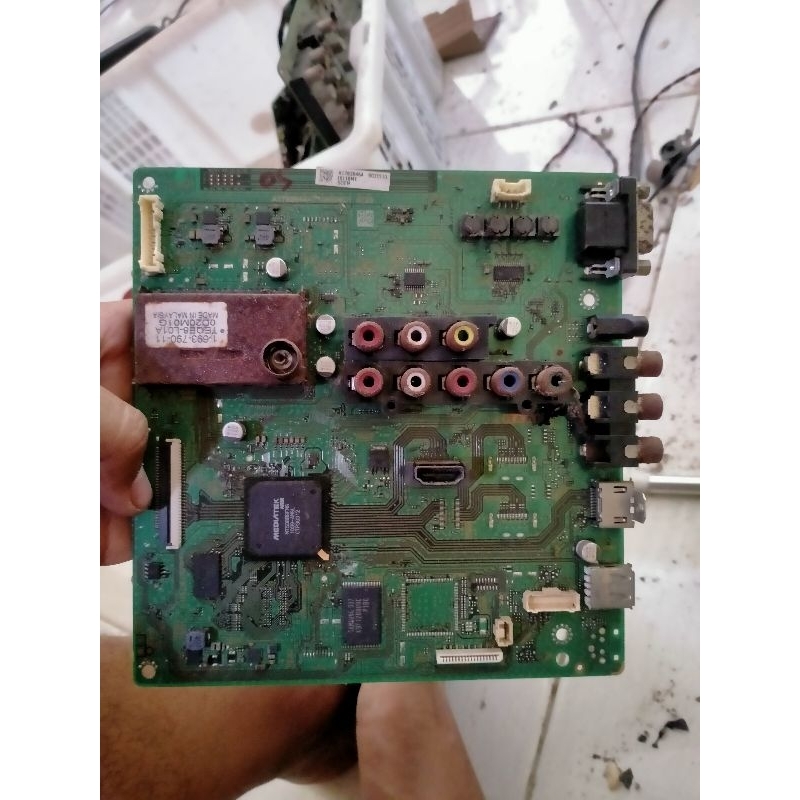 mb tv sony klv 32bx300 MOTHERBOARD SONY KLV 32BX300