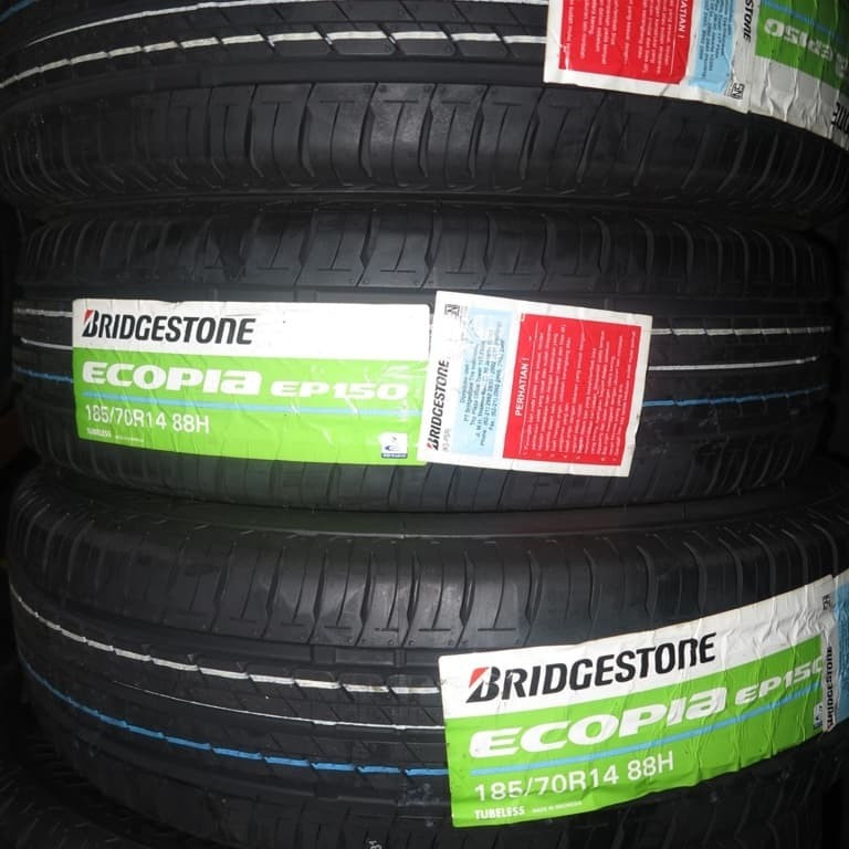 Ban Bridgestone Ecopia EP150 175/65 R14 (Ban Calya, Sigra, Agya)