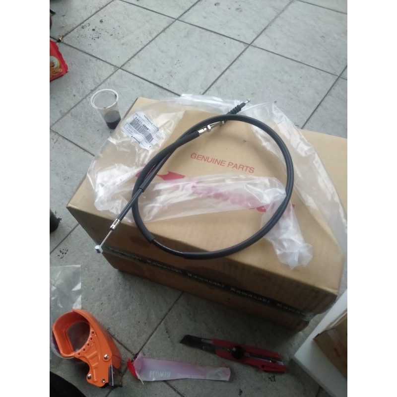 KABEL KOPLING KLX 230 ORIGINAL