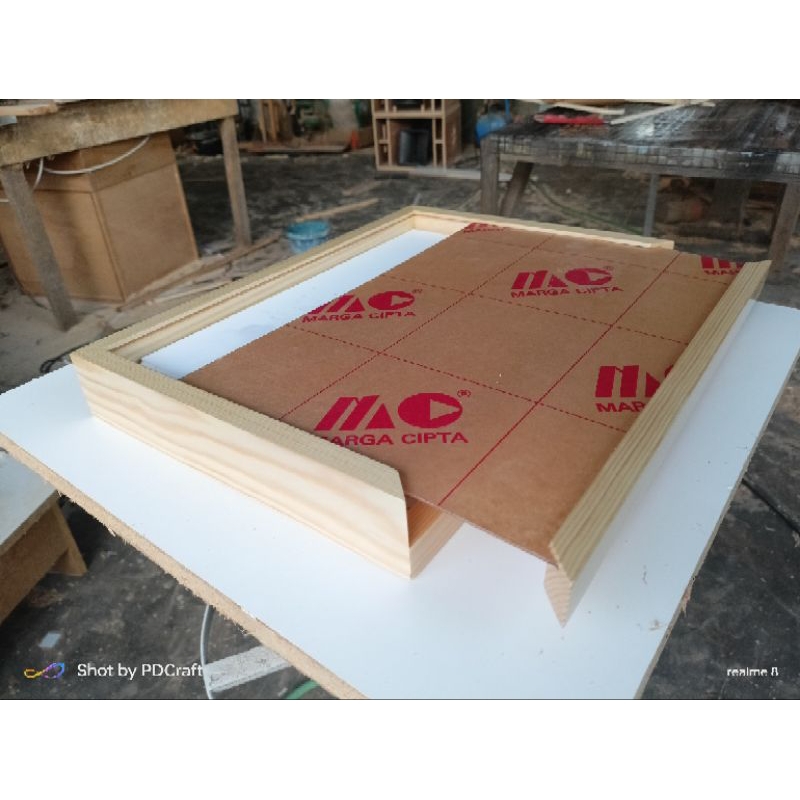 box album kotak album 20x30