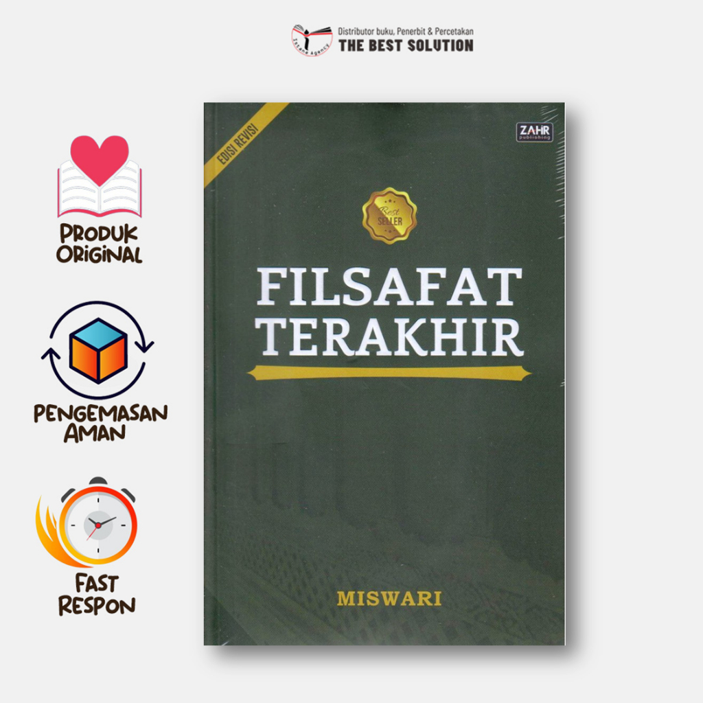 Filsafat Terakhir Edisi Revisi