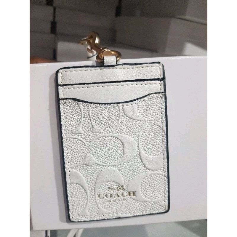 

Name Tag CCH ID Lanyard Kartu +Box Tali 42cm