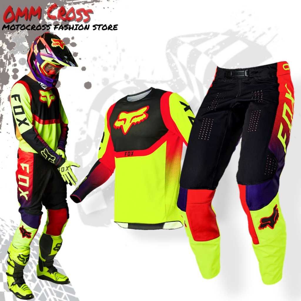 JERSEY SET motocross trail adventure