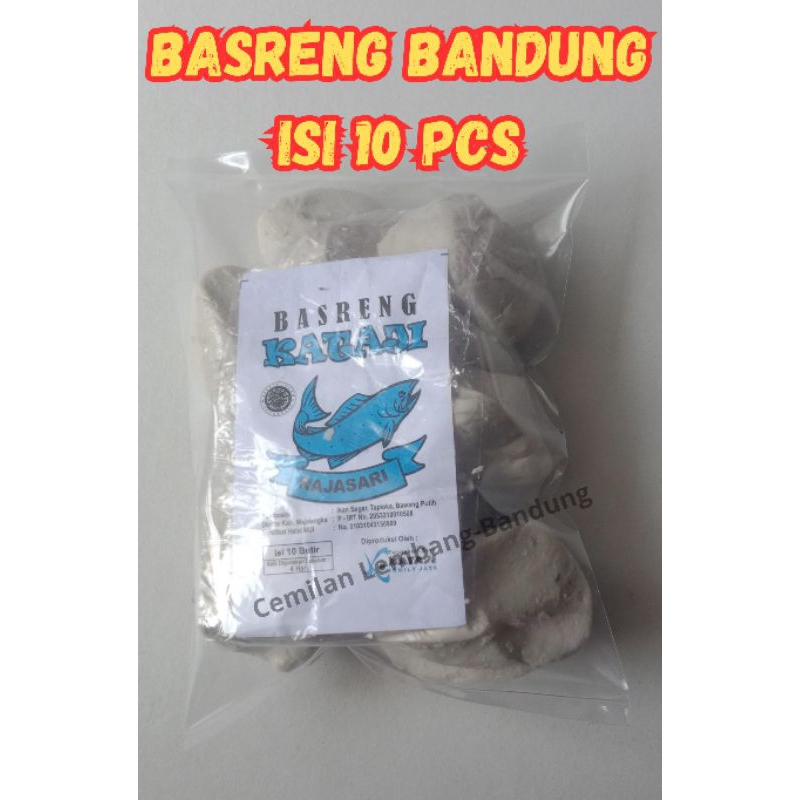 

Basreng Bandung / Baso Goreng / Basreng Mentah / Basreng Enak / Basreng Bawang