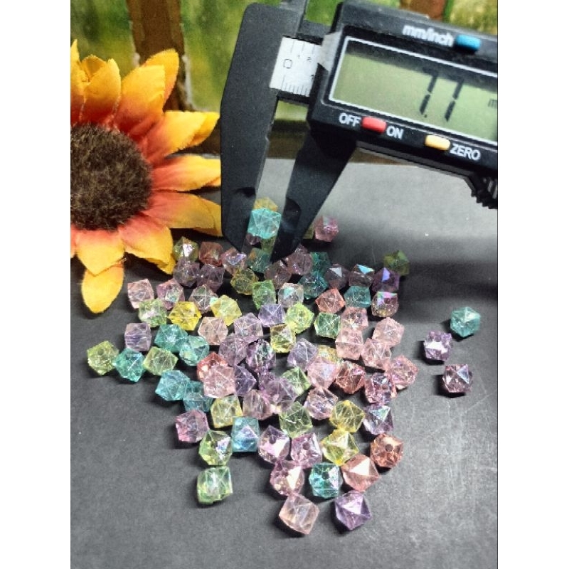 10 grm Manik Dadu Bening