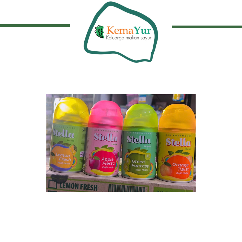 STELLA MATIC REFILL 225ml