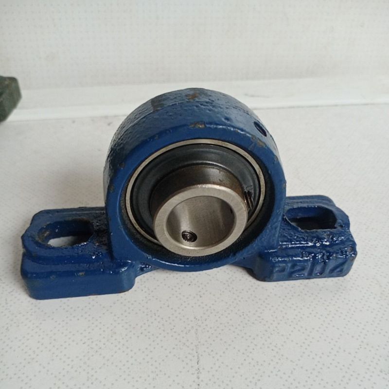 pillow block laher bearing duduk UCP 204.  AS 20 mm.
