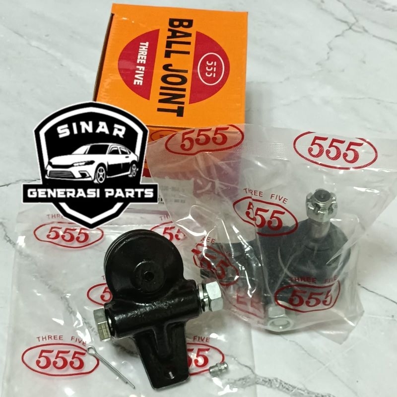 BALL JOINT BALLJOINT LOW KIJANG DOYOK 4K KF20 555 (1PCS)