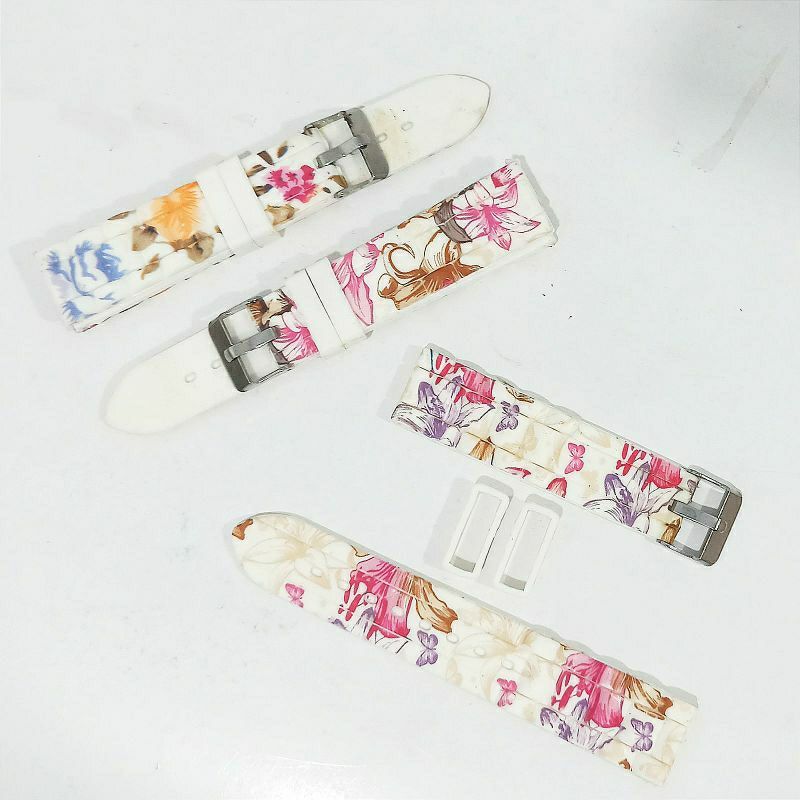 obral Tali fashion silikon motif size 20mm