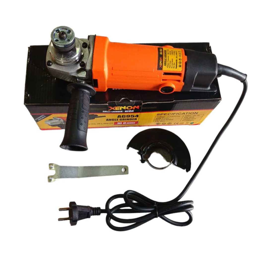 QH mesin gerinda tangan 4 inci XENON