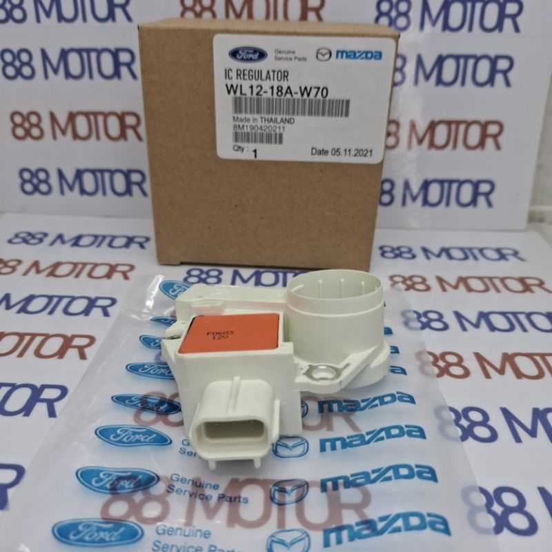 IC REGULATOR IC ALTERNATOR FORD ESCAPE 2.0 3.0 MAZDA MASDA TRIBUTE 2.0 12V 12VOLT K3