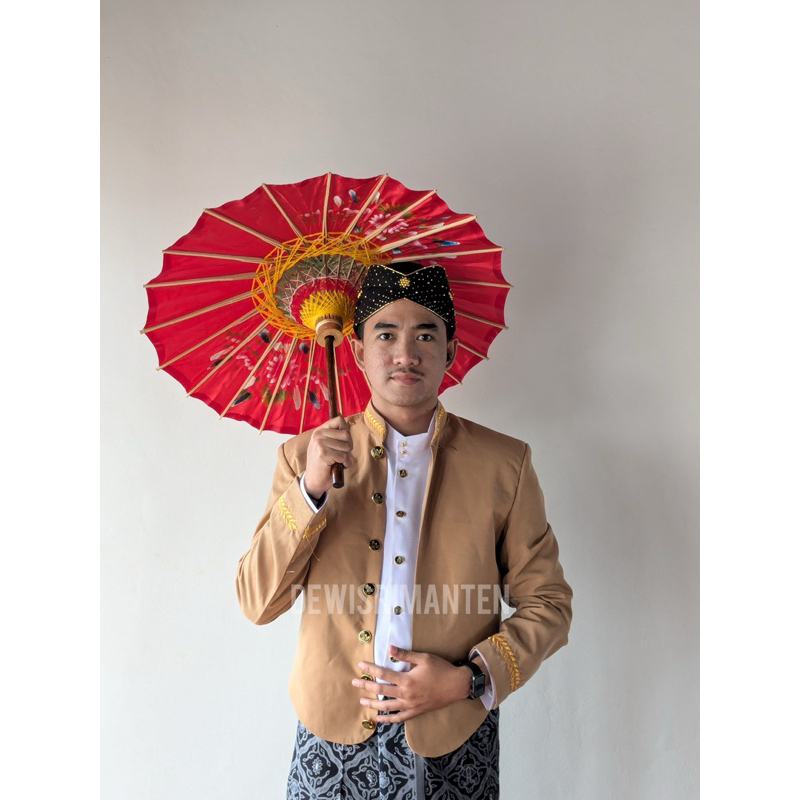 beskap solo rompi/Beskap solo