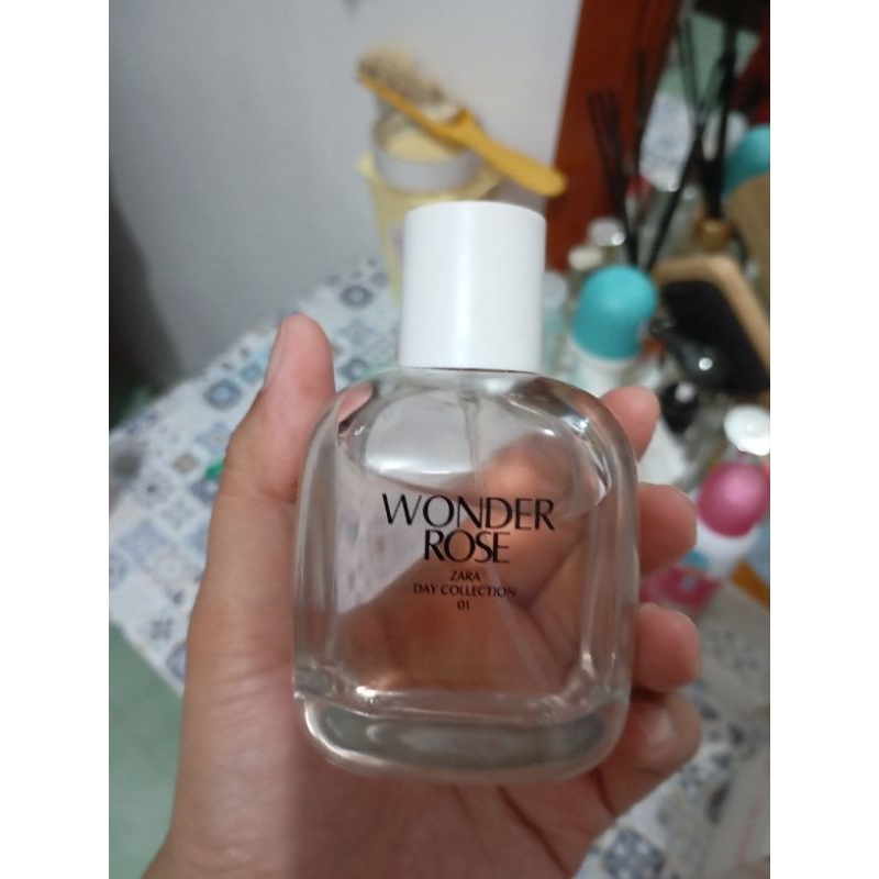 Parfum Zara Wonder Rose