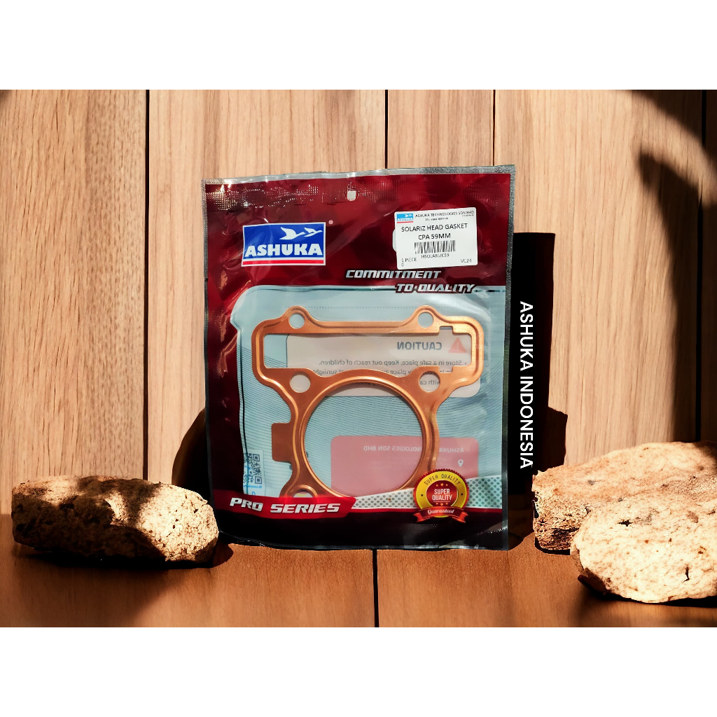 PAKING HEAD TEMBAGA 59 MM MIO M3 MIO Z MIO S FREEGO ASHUKA