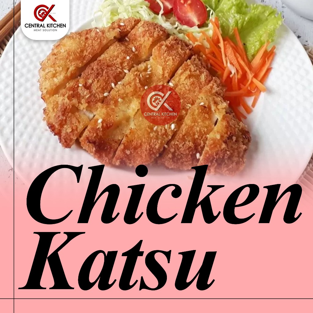 Chicken Katsu Bento ala Hokben | Bekal Makan Siang | Bekal Anak