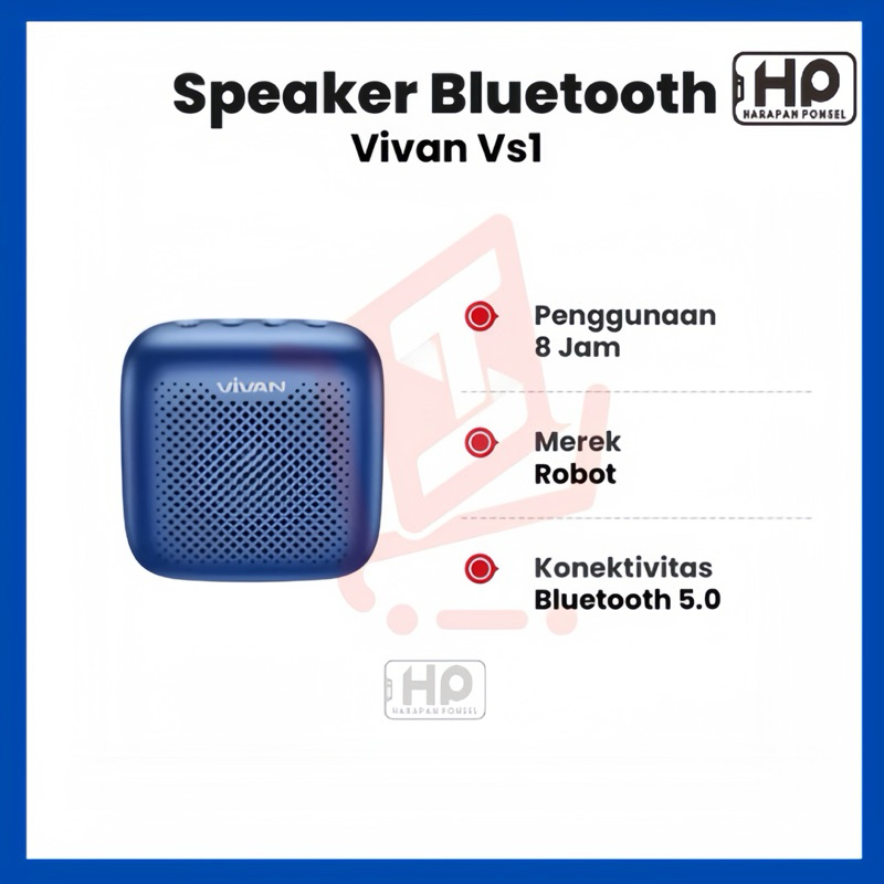 speaker VIVAN VS1