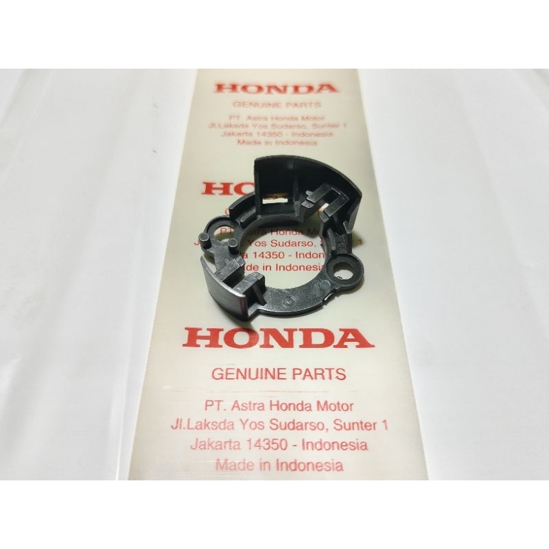 Rumah arang stater brush bolder honda Blade Vario karbu Revo absolute fi Beat fi original