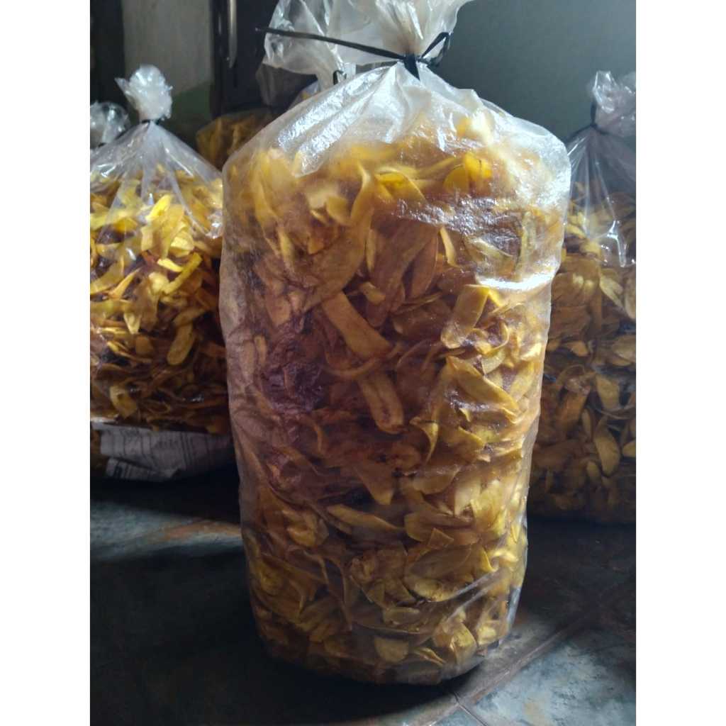 

keripik pisang manis kiloan