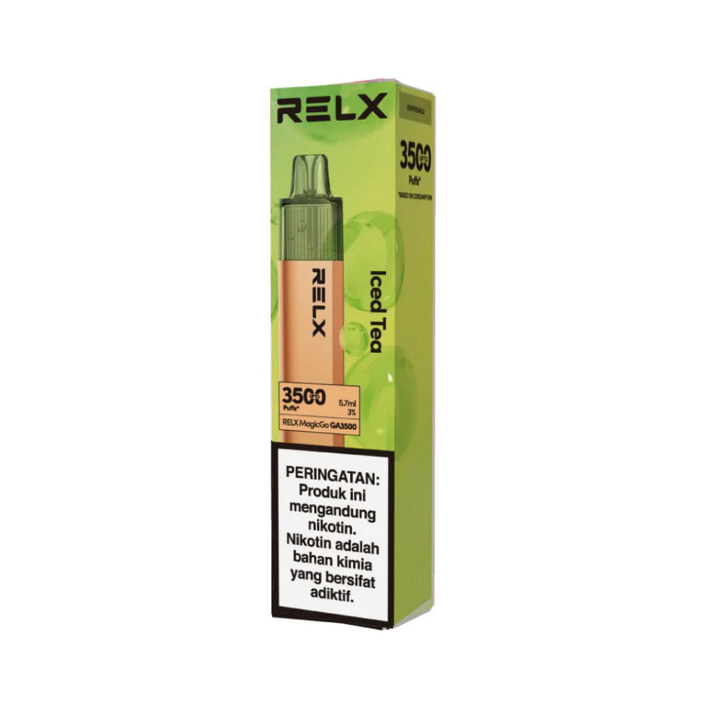 Jual Relx Disposable Terlengkap & Harga Terbaru Mei 2026 | Shopee Indonesia