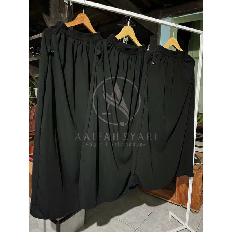 Rok Basic fortaleza Jetblack