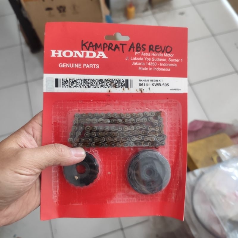 rantai kamprat kamrat set 06141KWB505