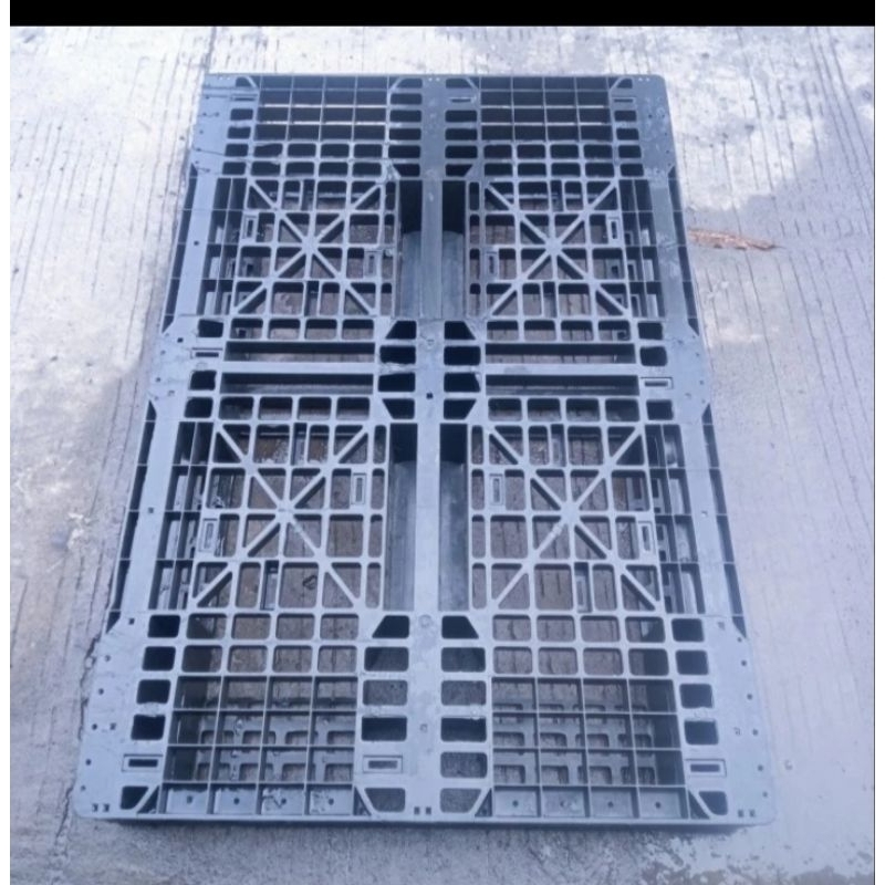 

palet plastik 80×120×15