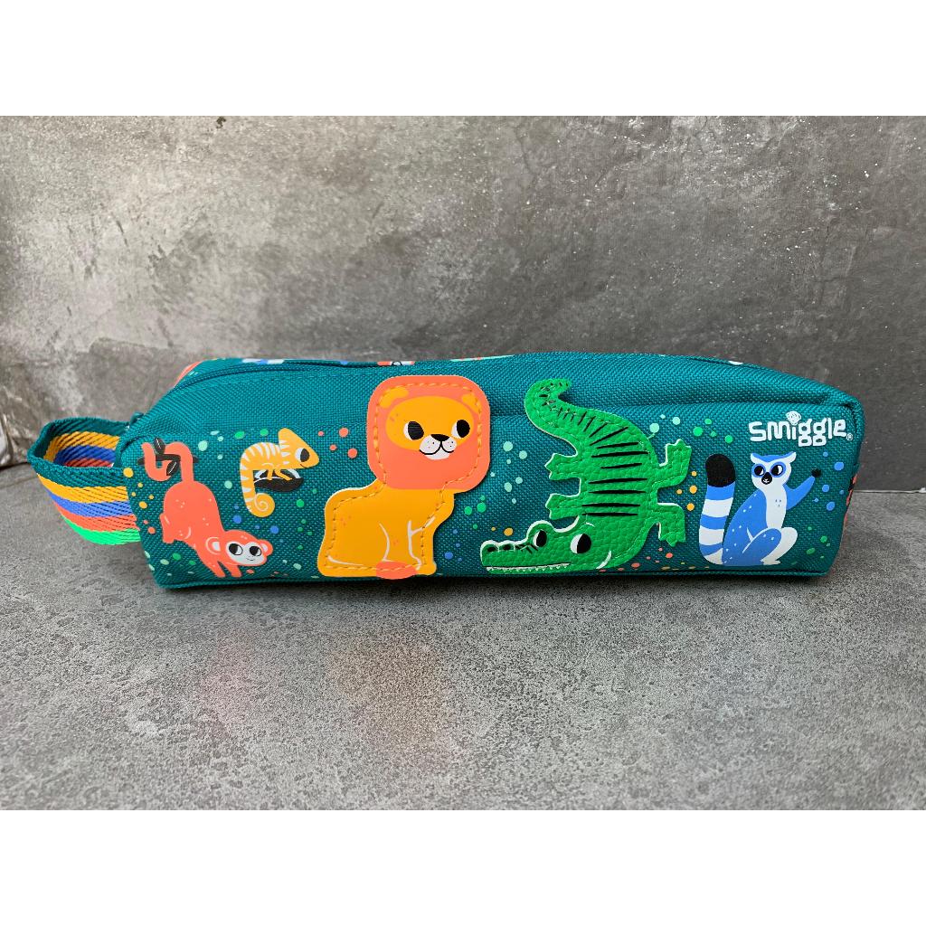 

SMIGGLE TEENY TINY BIG DREAMS PENSILCASE LION - TEMPAT PENSIL SMIGGLE