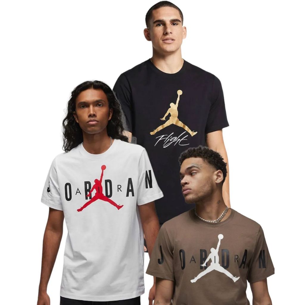 Kaos Oversize OffWhite X Jordan Oversized T-Shirt