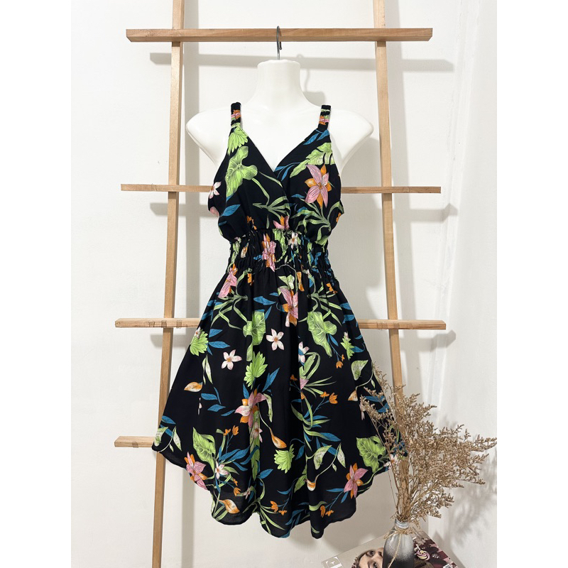 Mouza Singlet Pendek #dressBali