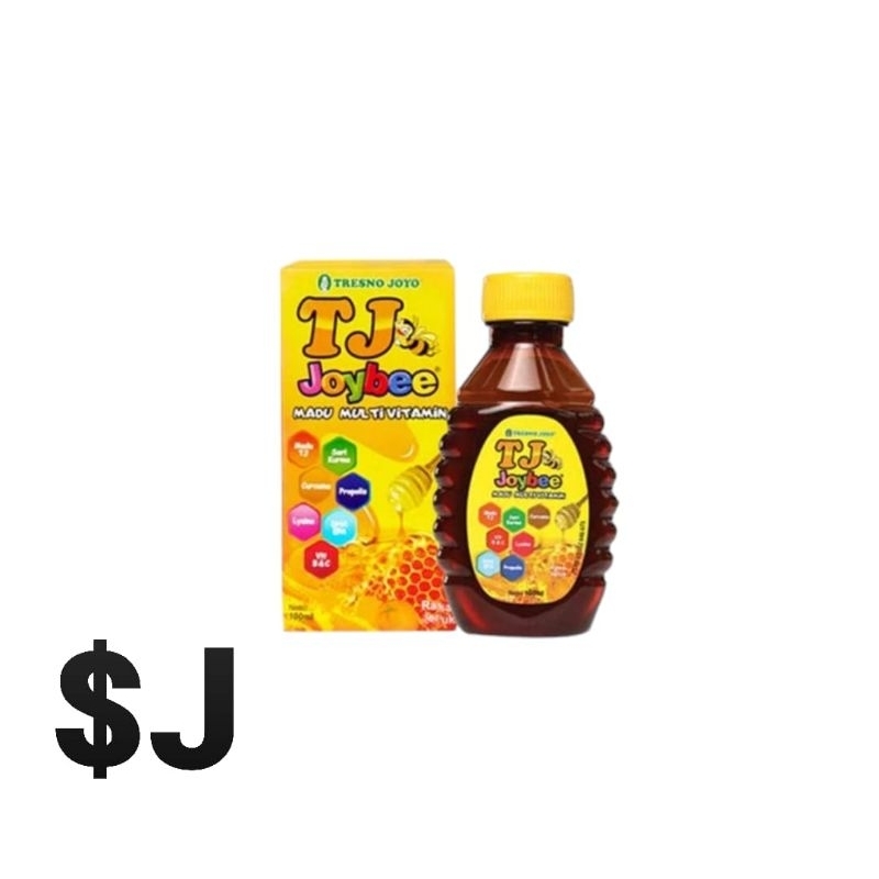 

Madu TJ ($J) Joybee Madu Kids Rasa Jeruk 1Box isi 5btol