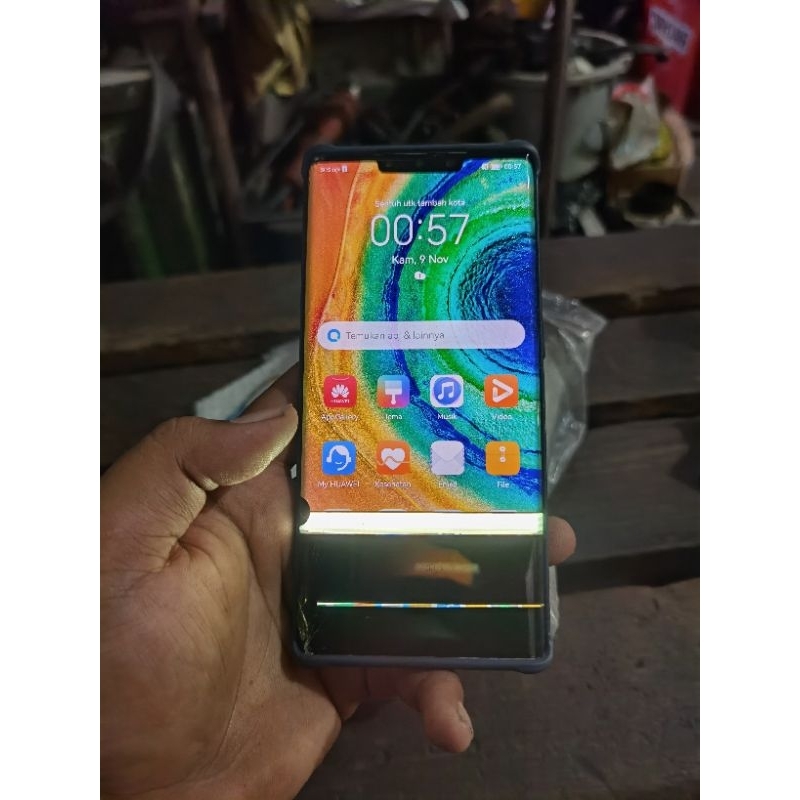 huawei mate 30 pro resmi indo minus