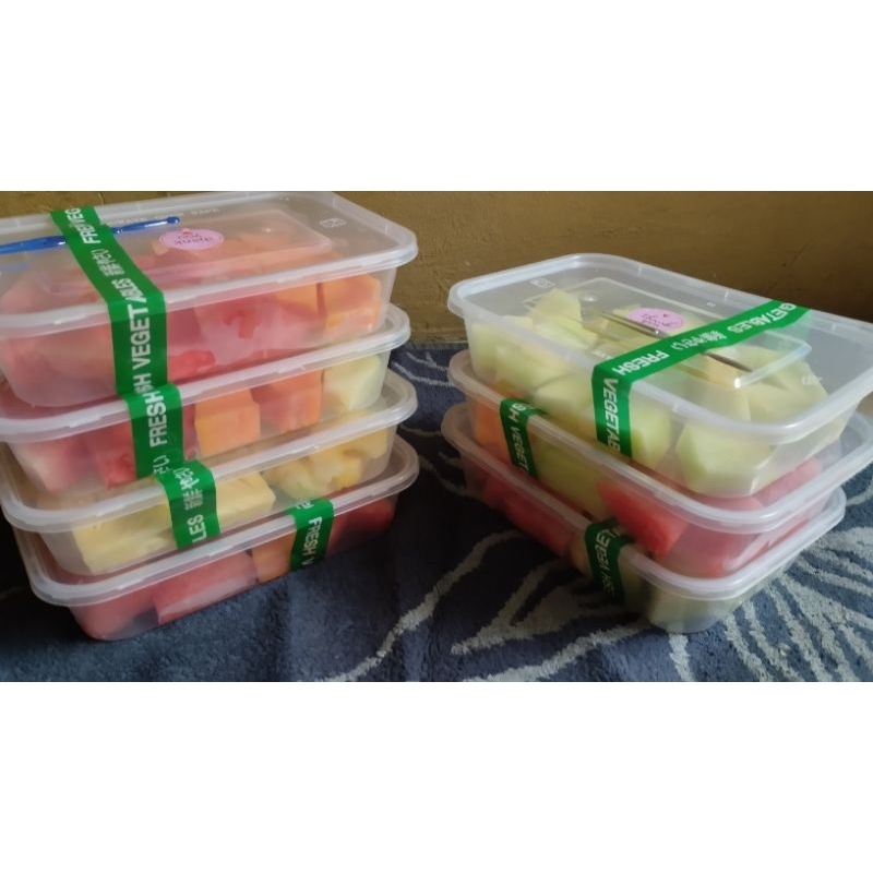

BuahPotong Segar / Mix 500gr