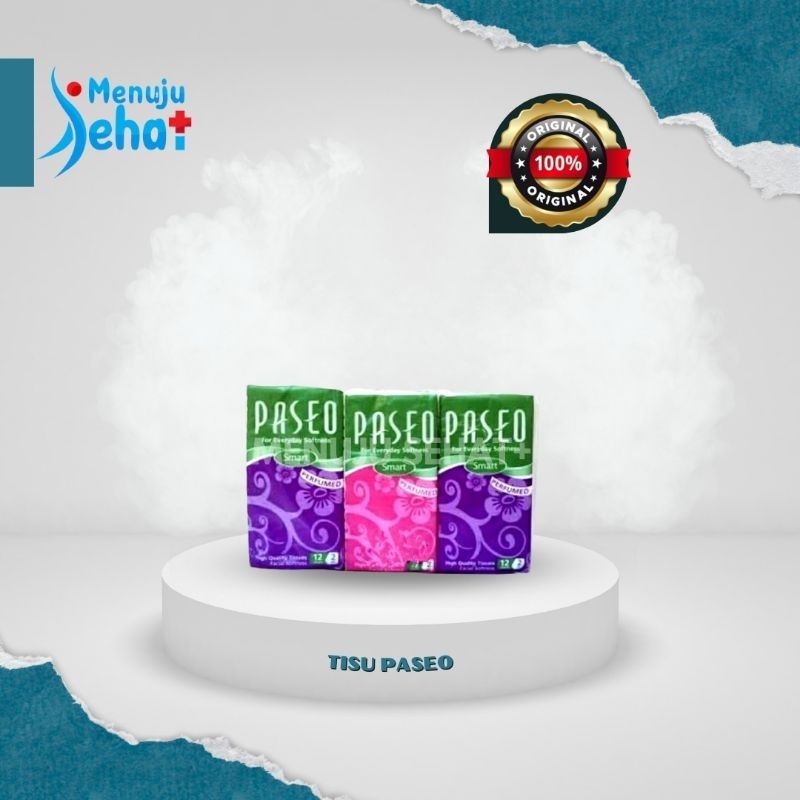 TISSUE PASEO KECIL
