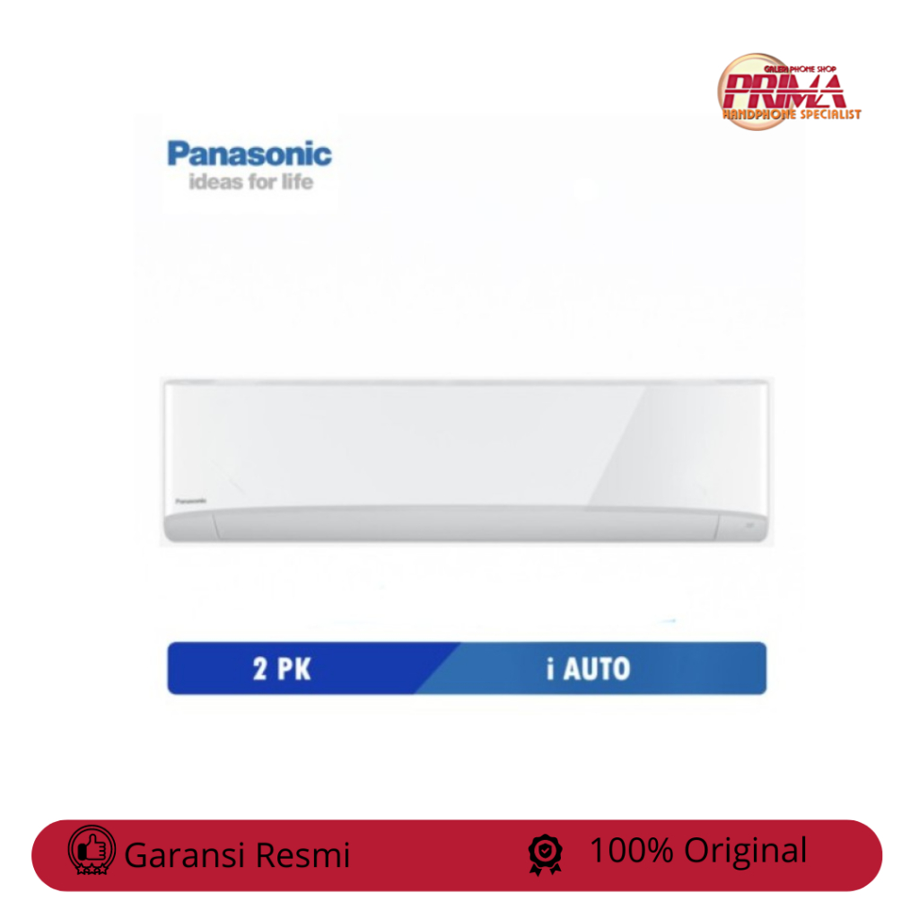 JUAL AC PANASONIC STANDAR 2PK  CSYN18WKJ GARANSI RESMI - SERANG BANTEN [SRG]