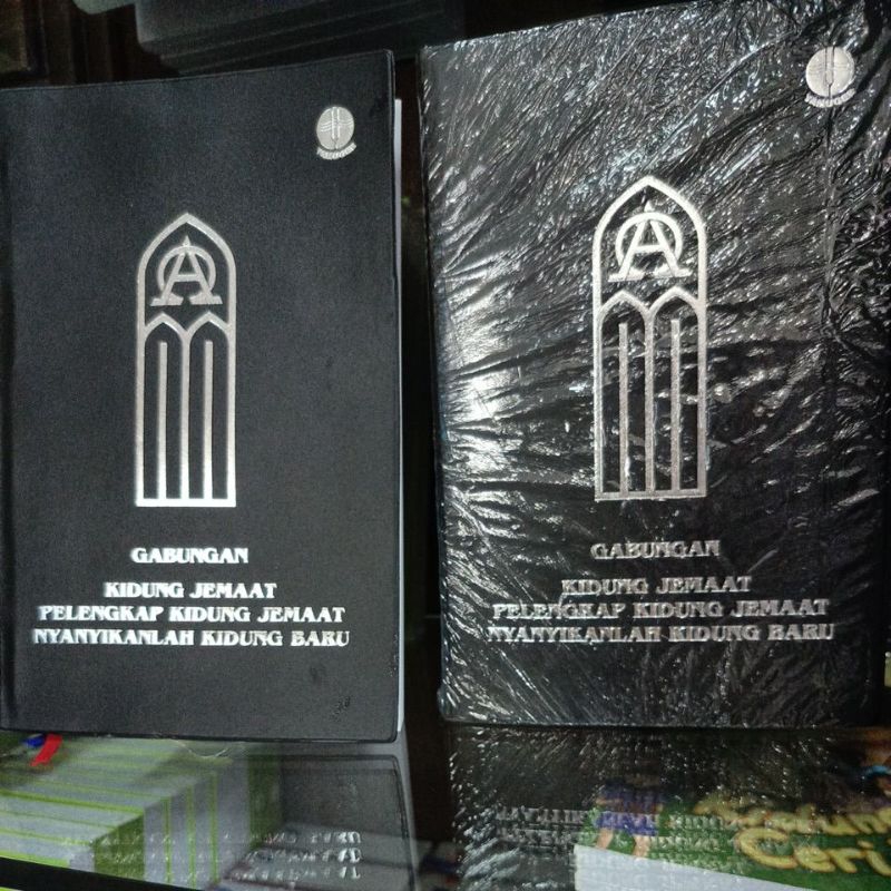 gabungan kj, pkj dan nyanyian kidung baru