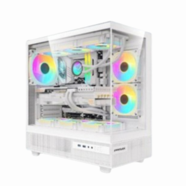 CASING FPMAX Crystal Z8 White