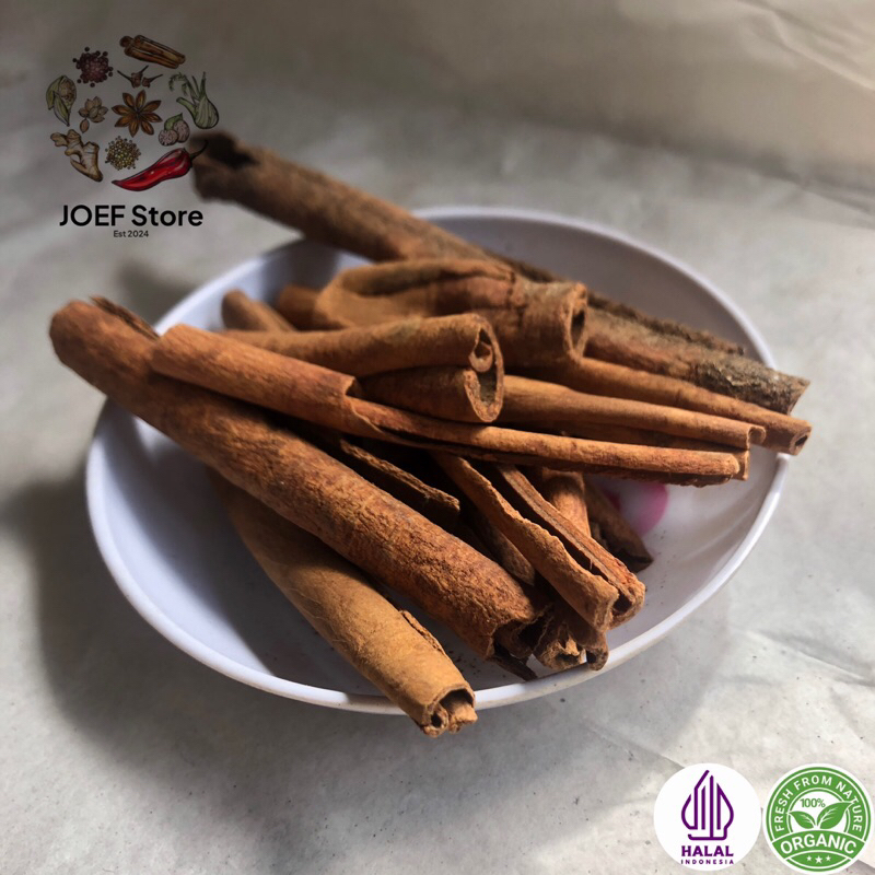 

TERMURAH!!! Kayu Manis Asli 100%