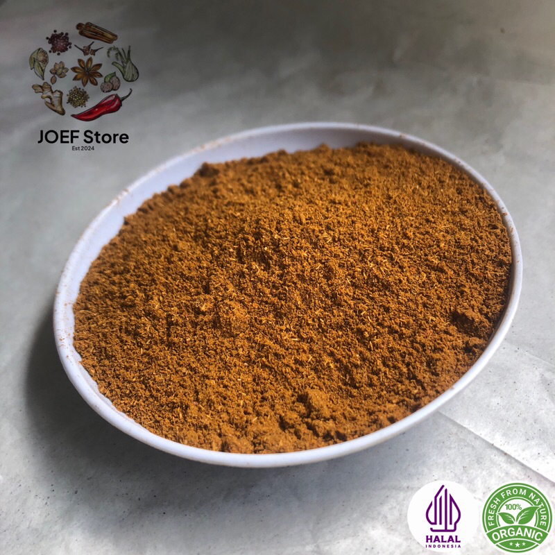 

TERMURAH!!! Garam Masala Asli 100%