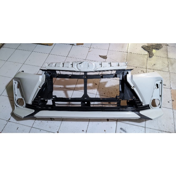 Bumper Depan Avanza Veloz 2020