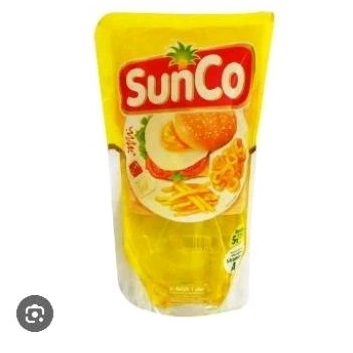 

Minyak Goreng Sunco 1 Liter Refil