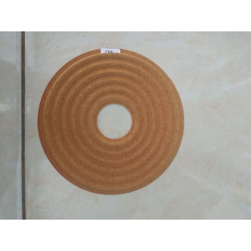 Damper Speaker 10 - 12 inch Uk. 36-148-4 PCK