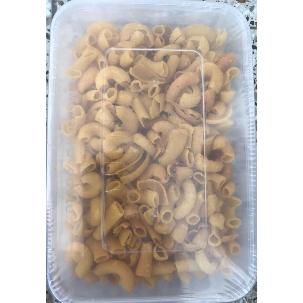 

Makaroni original daun jeruk 135 gram