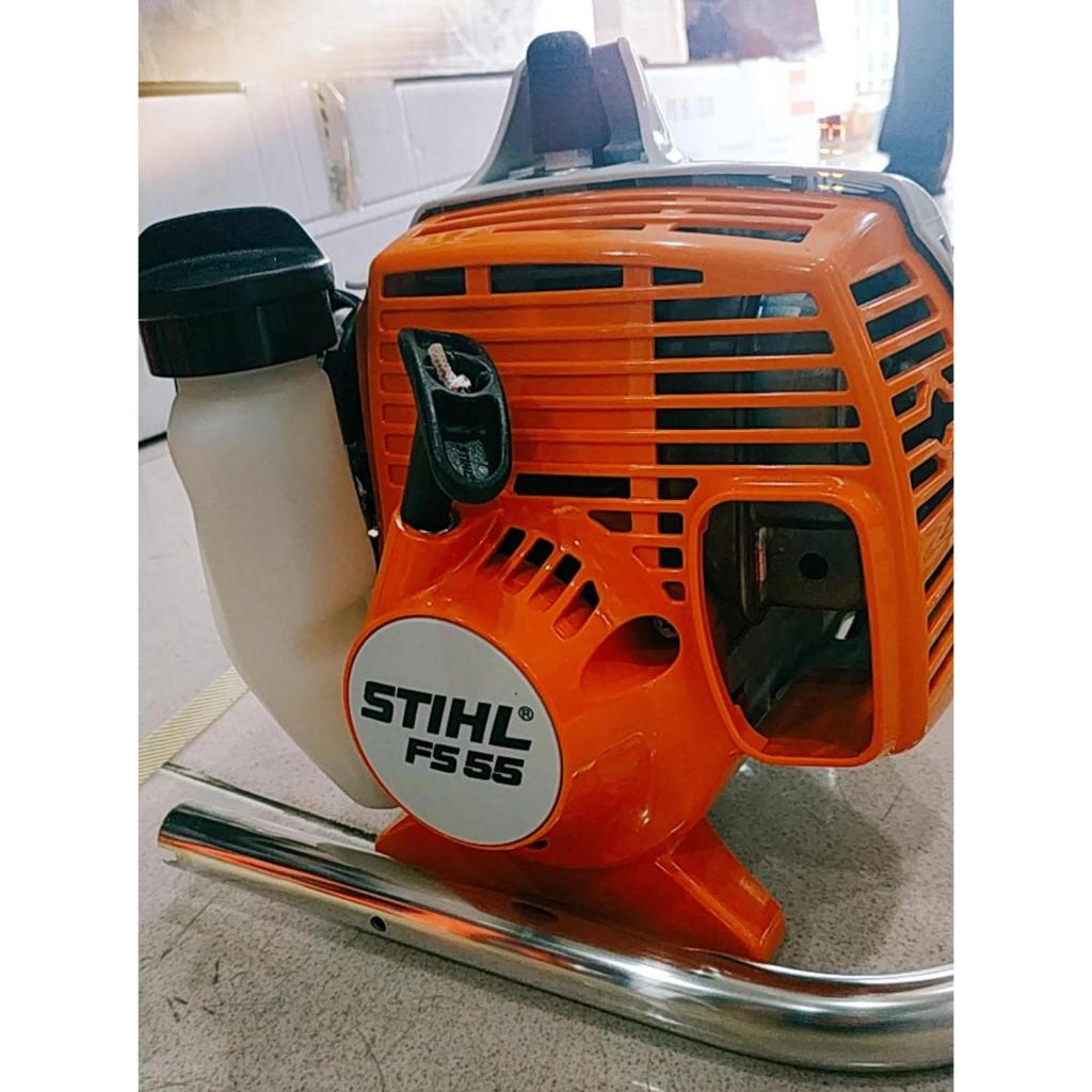 Stihl FS 55 |Brushcutters / Mesin Potong Rumput