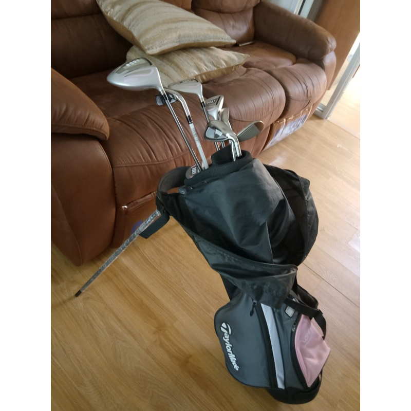 Full set stik golf junior