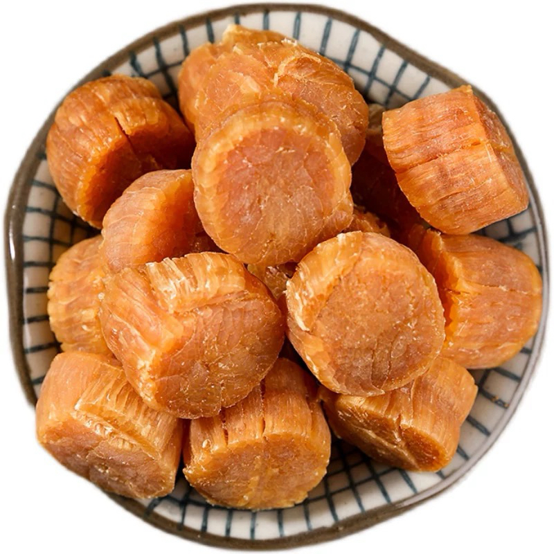 

Japanese Dried Scallops / Scallop Ganbei Conpoy / Dry Seafood 100gm