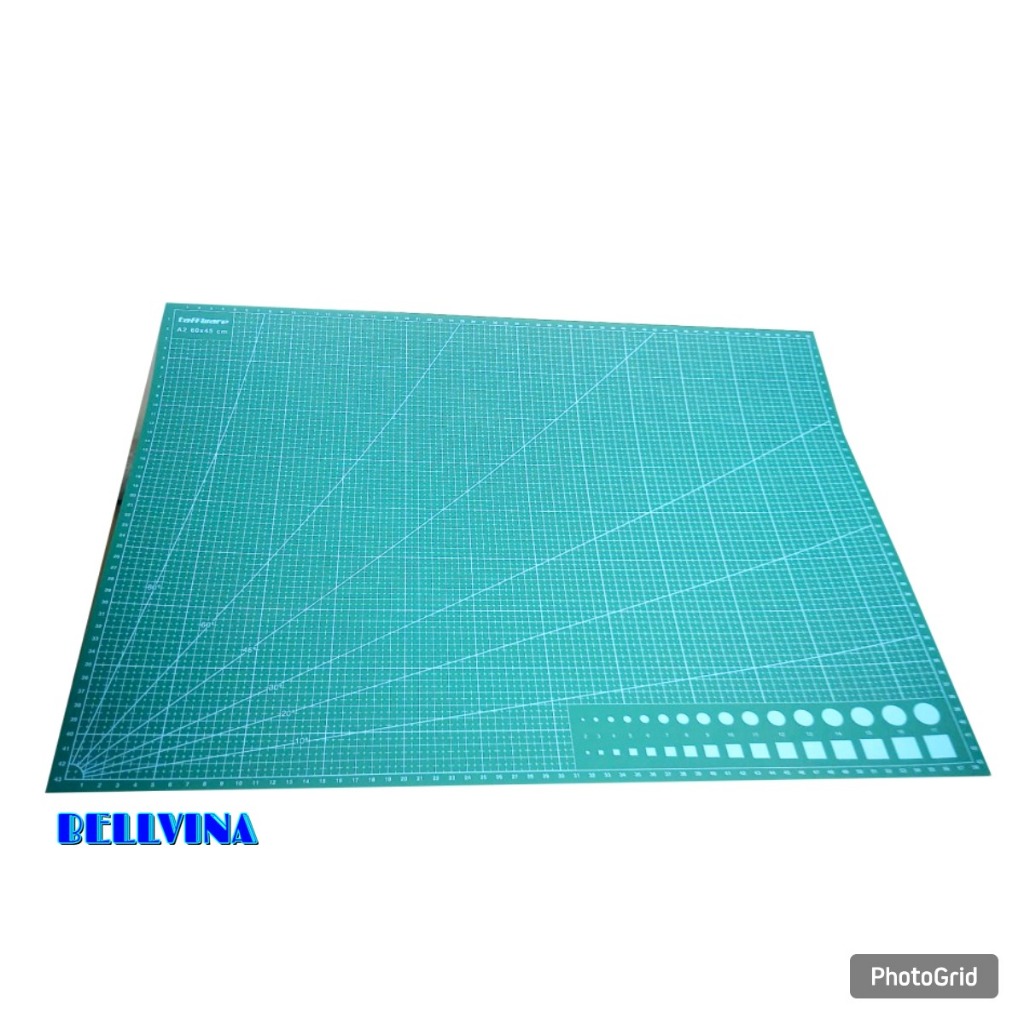 

Taffware Working Pad Cutting Mat Alas Potong Papan Kerja A2 60x45cm