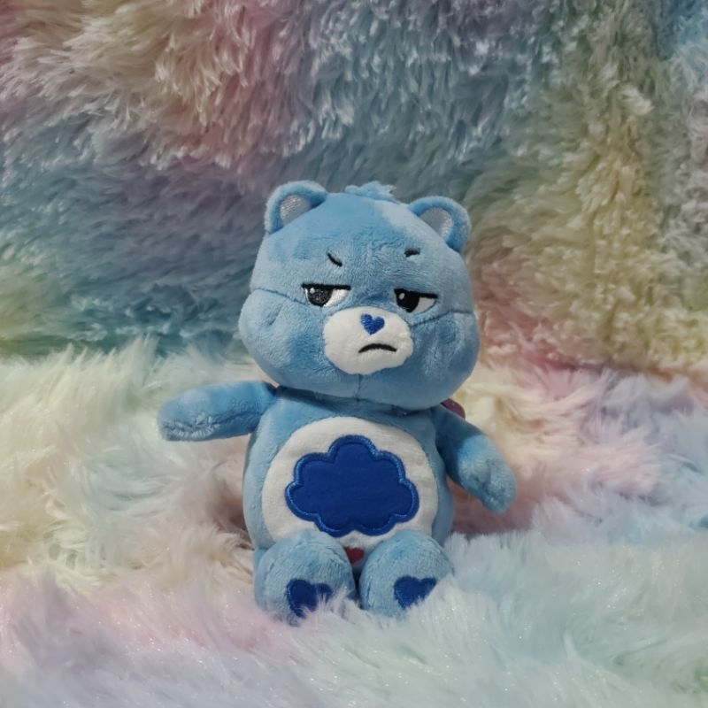care bears unlock (grumpy bear)
