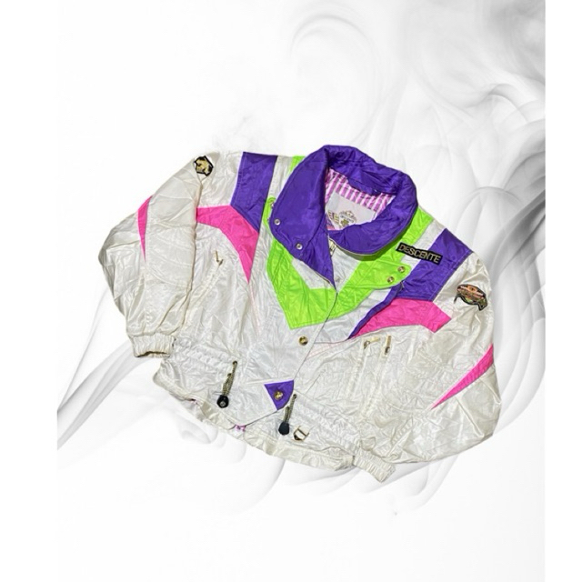 Vintage racing Descente