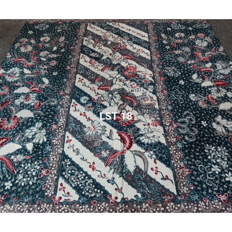 SARUNG BATIK LASEM TULIS PRIMIS